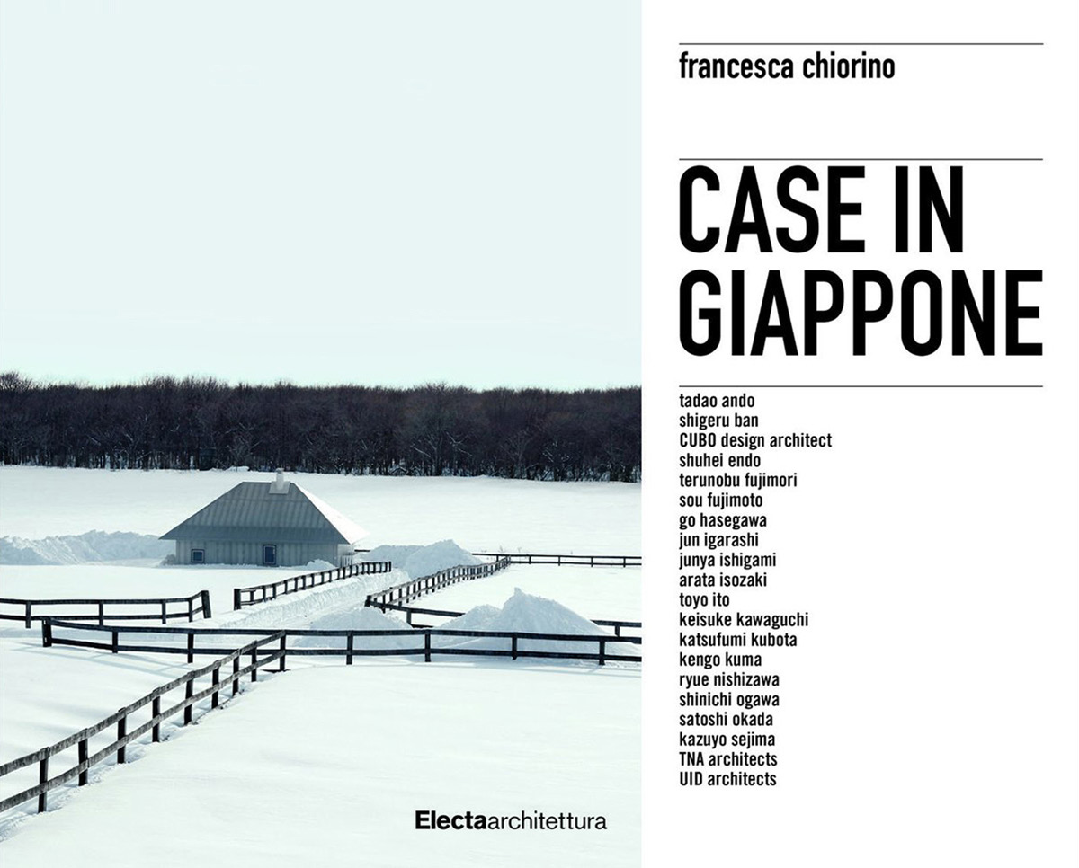 Villa A: Case in Giappone, book cover