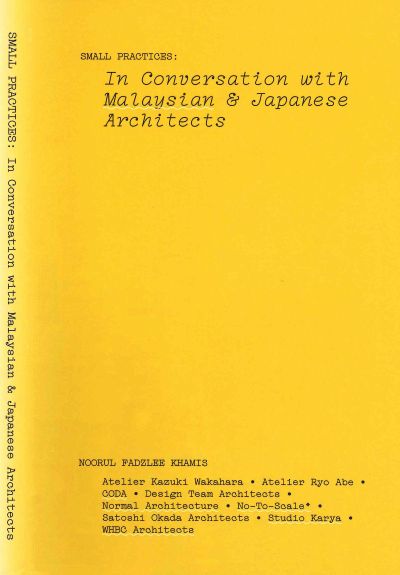 In Conversation with Malaysian & Japanese Architects, Malaysia