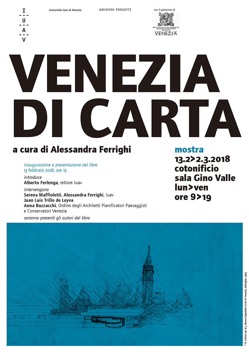 VENEZIA DI CARTA 3