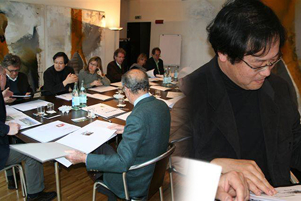 International Jury: Teatro Palladiano