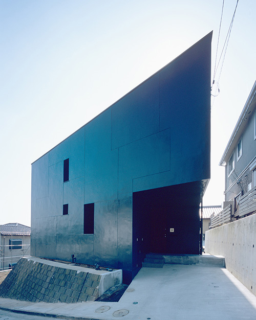 House in Eda main