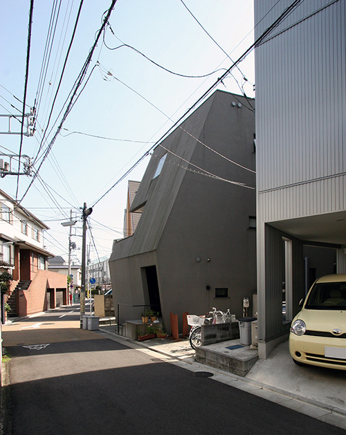 House in Kami-Osaki main