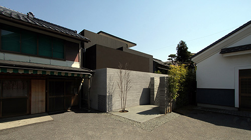 House in Monzen main