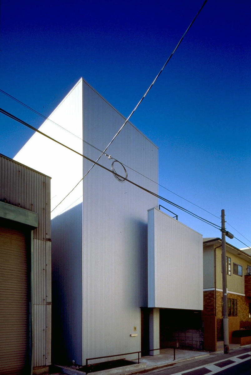 House in Togoshi main