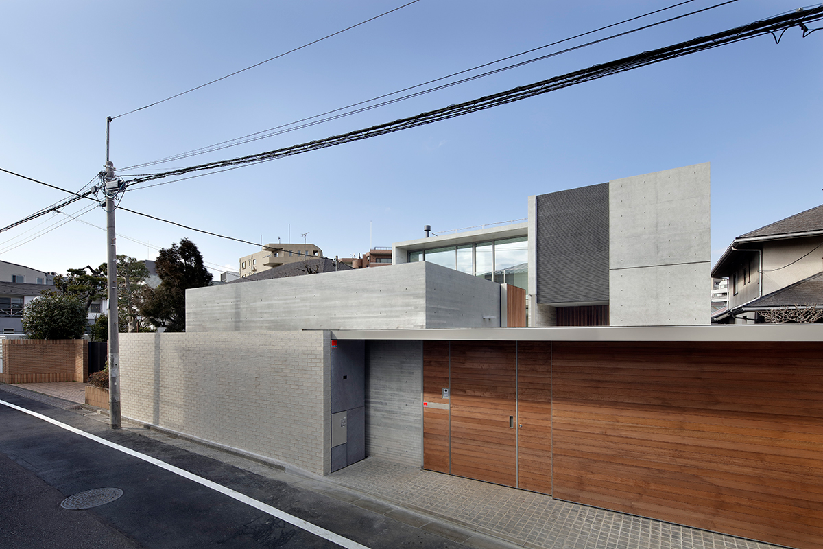 House T/o main